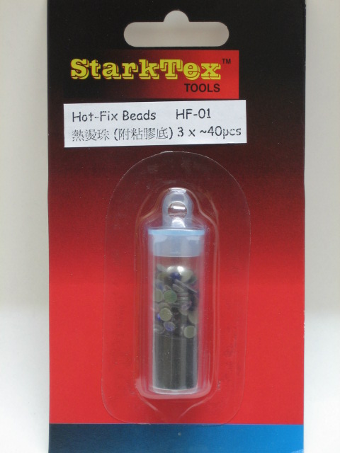 StarkTex Hot-Fix Beads HF-01